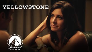 Facing Sarah Atwood | Yellowstone | Paramount Network