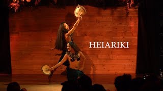 HEIARIKI - Tahitian Night 2019  #7  Digest