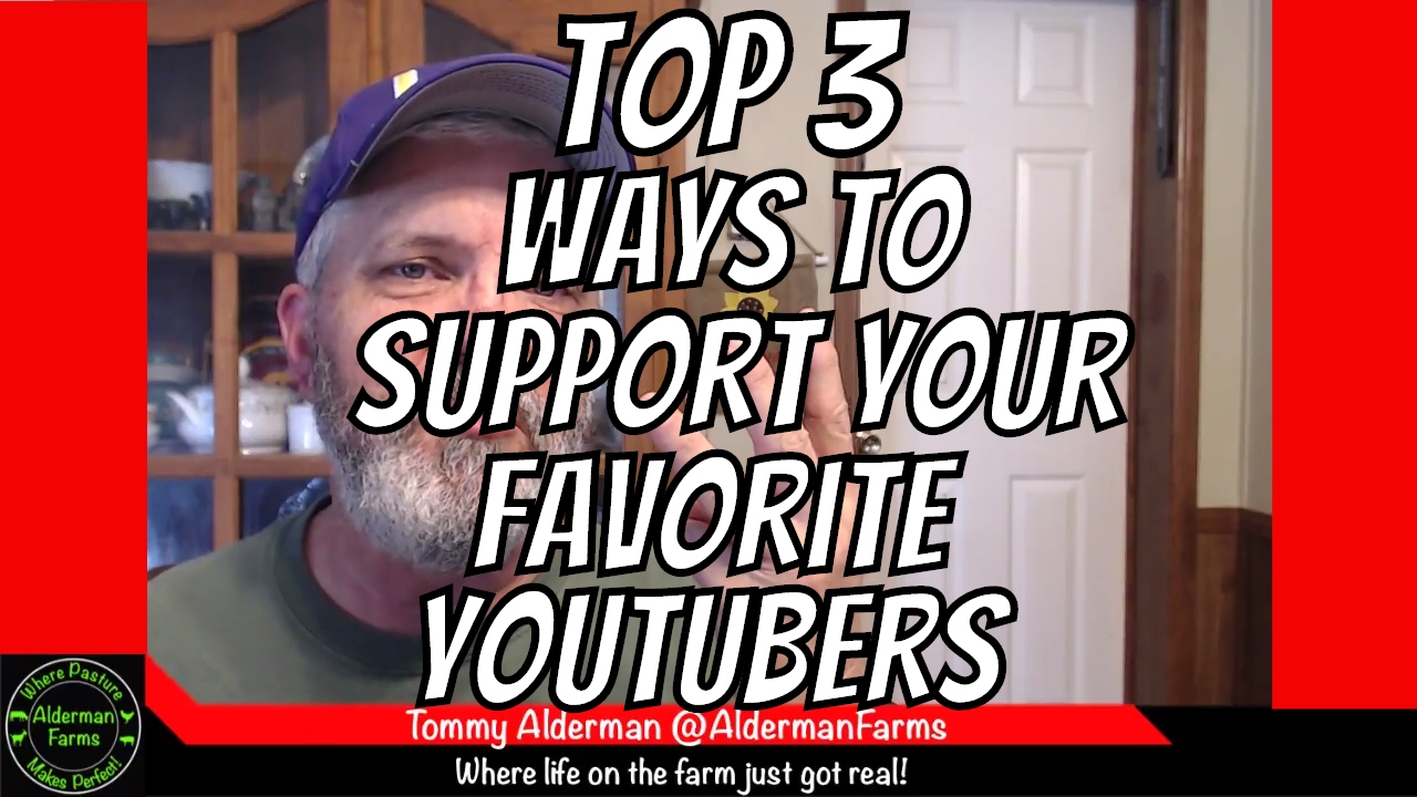 Top 3 Ways To Support Your Favorite YouTube Channels - YouTube