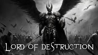 Dark epic music - Lord of destruction