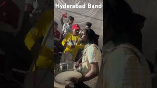 బోరబండ వివాహం #hyderabad #band