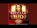 Special Bid