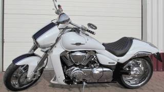 Suzuki Intruder M1800R (M109R) - Wide Tire Kit 300 !!!