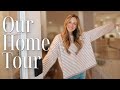 Our Full Home Tour