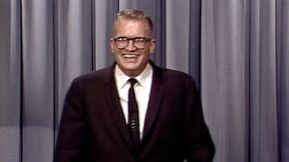Drew Carey Kills It In His First Appearance on The Tonight Show Starring Johnny Carson - 11/08/1991