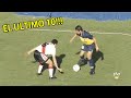 When Riquelme humiliates all River (1996-2014)