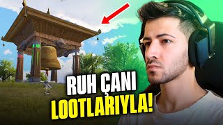 RUH ÇANI LOOTLARIYLA WİN ALMAK? PUBG MOBİLE