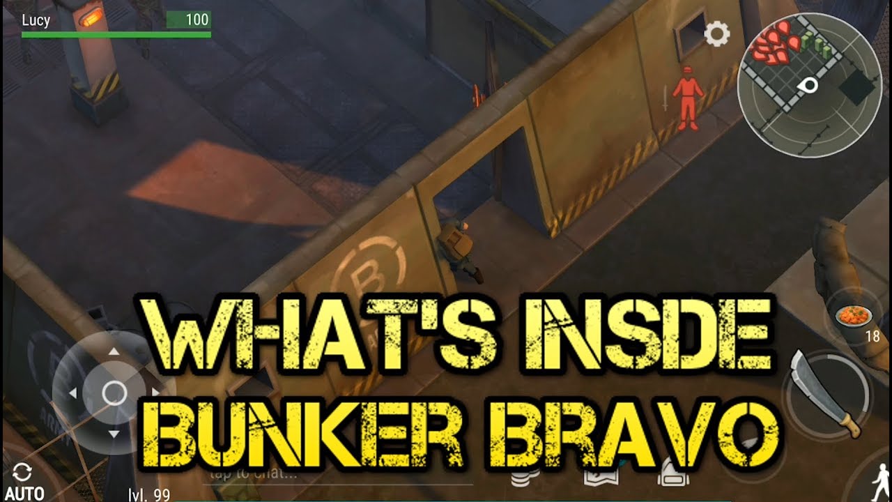 How To Access Bunker Bravo, What's Inside, Is It Worth It? | Last Day ...