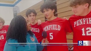 Primetime 585 Spotlight Team: Penfield Boys Volleyball