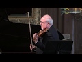 VIOLIN MASTERCLASS WITH GLENN DICTEROW AT THE MUSIC ACADEMY OF THE WEST