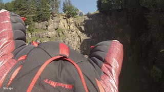 HyperDrive - Wingsuit Proximity by Johnny Strange