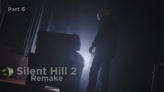 WOOD SIDE APARTMENTS | Silent Hill 2 Remake Part - 6