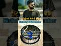 Top 10 Cricketers Birthday 🎂 Date Of Indian Cricketers |Virat Kohli Barthday #shortsfeed #shorts