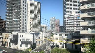 【映画の舞台・ロケ地】川口市5　荒川土手