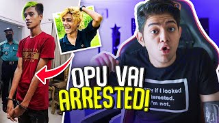 TikTok Superstar Arrested? | Opu Vai | Rafsan TheChotoBhai