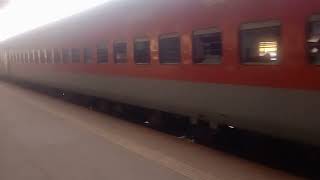 *@@##arrival of 12162@Agra cantt LTT Lashkar express@kasara railway station