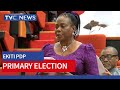 Ekiti PDP Primary Election: See why Senator Olujimi Withdrew From Race (Video)