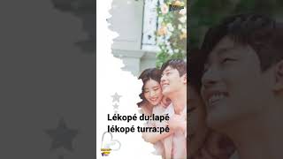 Lekope | Mising Romantic whatsapp status video| Lyrical status video|