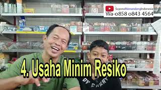 Alasan Banyak Orang Ingin Buka Usaha Minimarket TOKO Kelontong