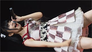 星野るな(渡良瀬橋43)/縦動画 2022.08.11「100年花火～真夏のレモン」東京アイドル劇場 YMCAスペースYホール