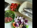 #RNASELEBSTYLE Resepi Asam Pedas Ikan Siakap by Eina Azman