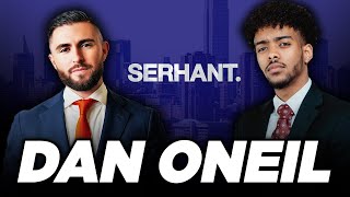 Serhant Is Changing The Game with Dan Oneil | Hustlers Journey EP 24