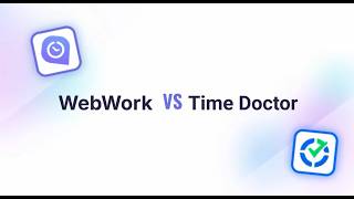 WebWork vs Time Doctor: Which time tracker is best for your team?