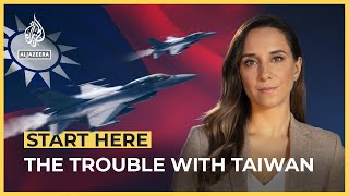 Why China and the US are at odds over Taiwan | Start Here