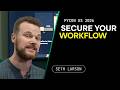 Python Security Expert Seth Larson on Supply Chain Safety and Trusted Publishers | PyCon US 2026