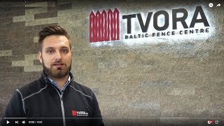 Tvora TV Gidas - Kiemo vartai