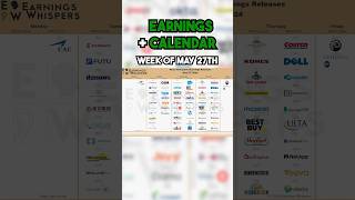 Earnings and Economic Calendar Update 🧠