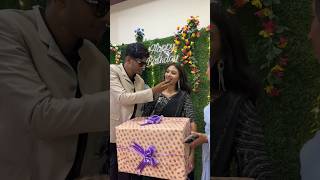 Aarohi ch birthday gift 🥳😯🛍️🥳 #aarohivlogs #minivlog #funwithaaru