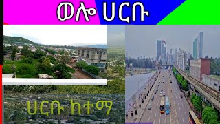 ሀርቡ ከተማ/harbu city / ወሎ ሀርቡ/wollo harbu