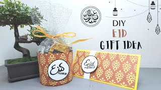 DIY Eid Gift Ideas 🎁🌙| Eid Gift Box | DIY Eidi Envelopes| Eid Envelope Ideas | Eid Money Envelope 💰💌