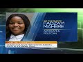 Capital Connection:  Zimbabwe economic crisis, protests & internet shutdown