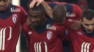 Goal Salomon KALOU (72') - LOSC Lille - Girondins de Bordeaux (2-1) / 2012-13