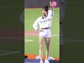 2025 台韓國際交流賽 lotte girls 목나경 睦那京 lottegiants 롯데자이언츠 치어리딩팀 목나경 睦那京 人像攝影 動態攝影 台北大巨蛋