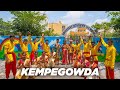 Kempegowda | Gandara Ganda | Kannada Theme Dance | Nisha Choreography