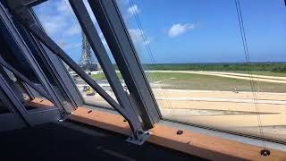 NASA Kennedy Space Center - Launch Control Center Firing Room with Bob and Dee! 4/14/2018
