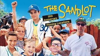 The Sandlot Filming Locations - 30th Anniversary