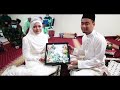 Hafizi & Syahida Love Story // Wedding by SK // Malay Wedding Cinematography