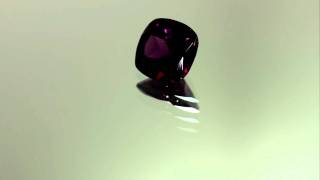 3.1 Carat Purple Rhodolite Garnet