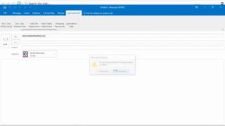 How To Send Encrypted File Attachments