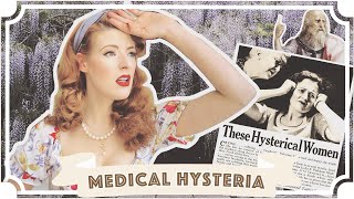 Medicine has always been sexist // The History of Hysteria [CC]