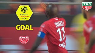 Goal Julio TAVARES (8') / Dijon FCO - FC Nantes (2-0) (DFCO-FCN) / 2018-19