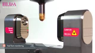 Laser measuring system LC50-DIGILOG: Fields of application / Anwendungsbeispiele | Blum-Novotest