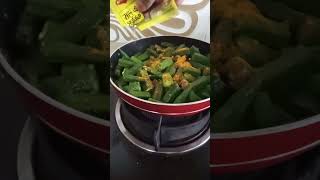 Bhendi Masala | #bhendimasala #bhendirecipe #viral #shorts