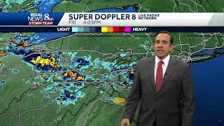 Storm warnings across the Susquehanna Valley