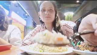 amr planet mall hyderabad || Mall mai daba ke khaya🤣 || I ate like anything in the mall || full vlog