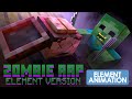 MINECRAFT ZOMBIE RAP | 